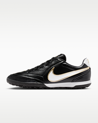 Nike Tiempo Ligera Pro Turf Low-Top Football Shoes. Nike AT